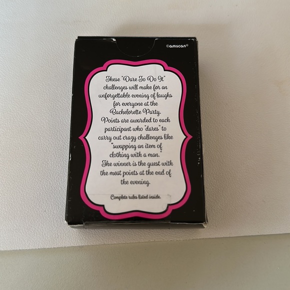 Fun Bachelorette game - Picture 2 of 4